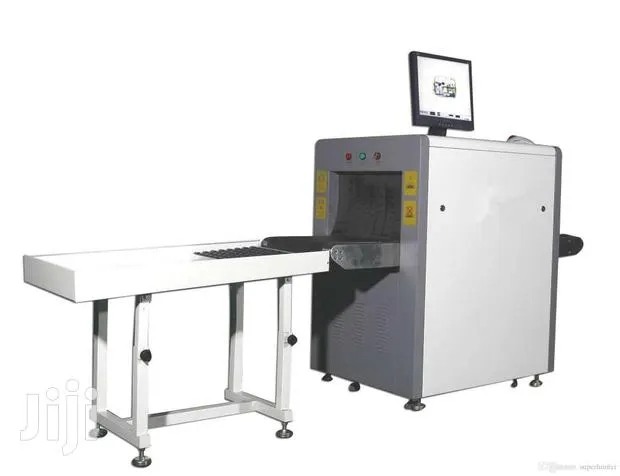 X-ray Baggage Luggage Security Scanner · Photo 1