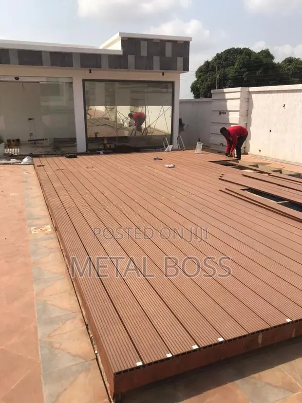 WPC Decking · Photo 3