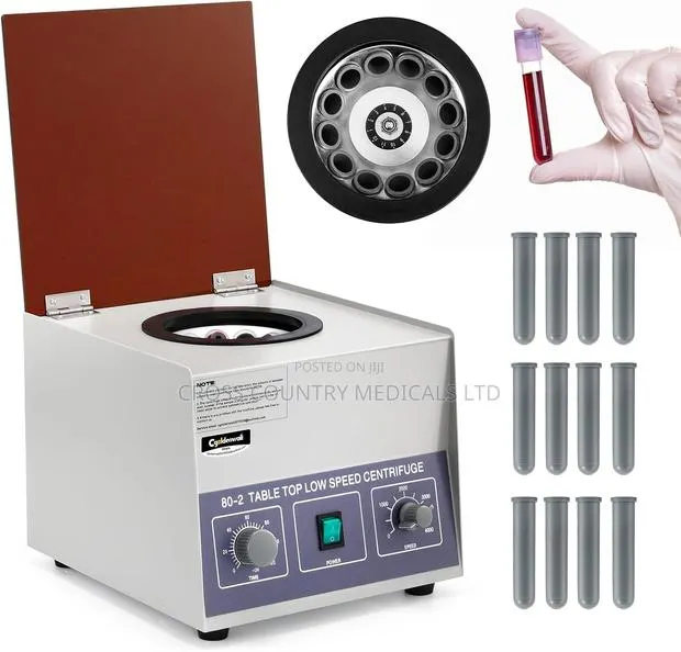 Centrifuge 12 Bucket · Photo 1