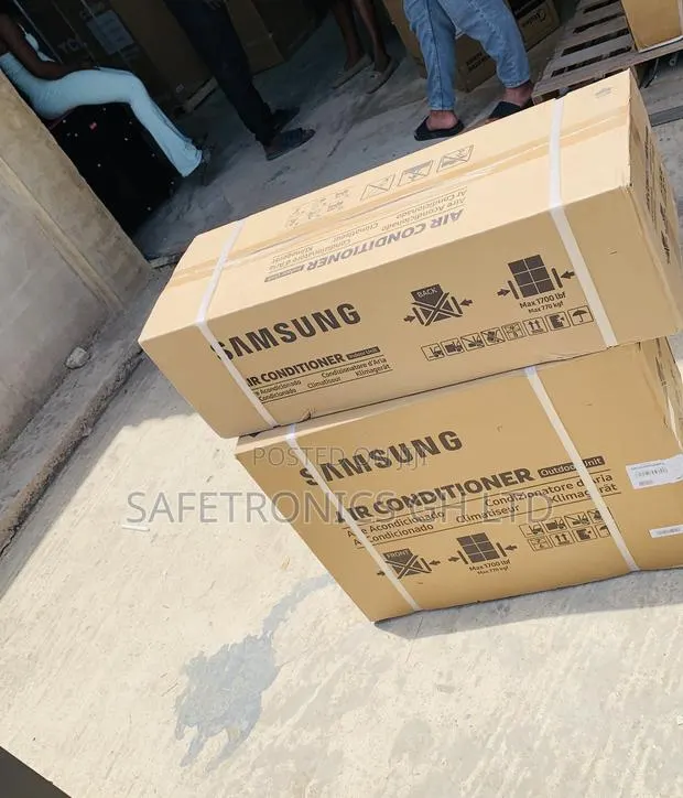 Buy Perfect Samsung 2.5hp R410 Split Inverter Air Conditioner · Photo 1