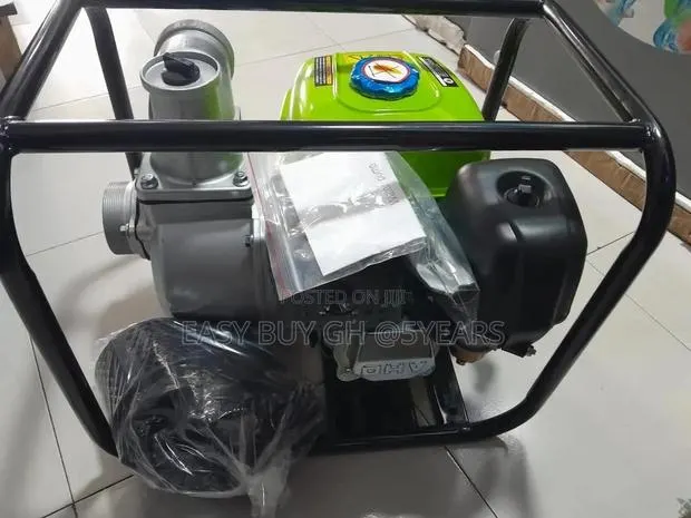 Honda Water 6.5 Inches Pump for + TURBO ECO 3.0inch Water Pu · Photo 1
