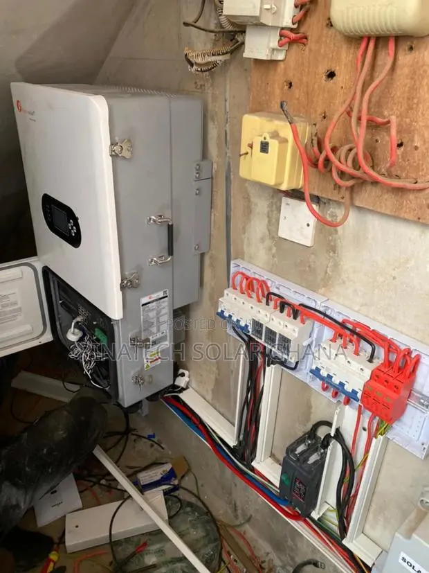 Solar System Installation,Maintenance and Supplies · Photo 4