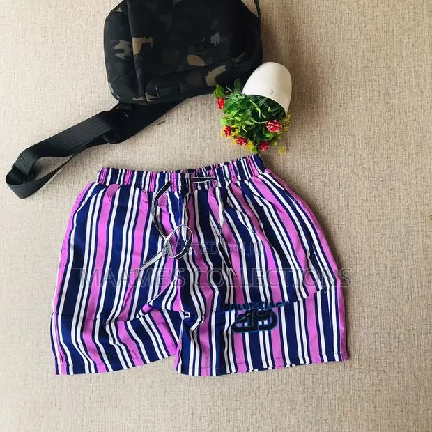 Designer Inspired Premium Men’s Beach Short · Photo 1
