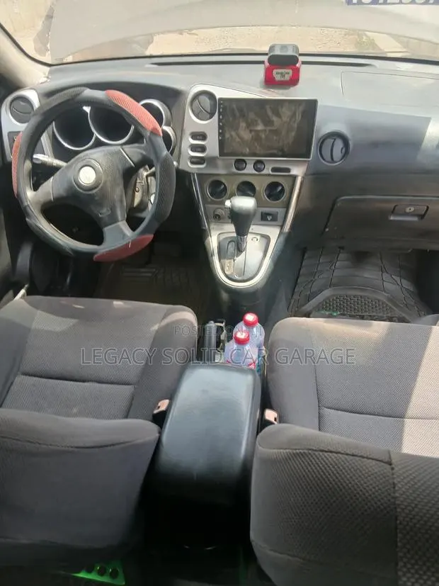 Pontiac Vibe 2009 Gray · Photo 1