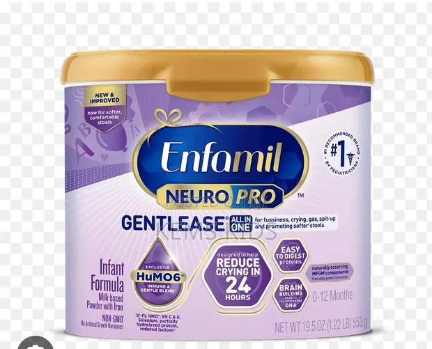 Enfamil Gentlelease · Photo 1