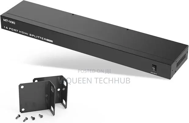 Mt-Sp1016 16port Hdmi-Splitter * · Photo 1