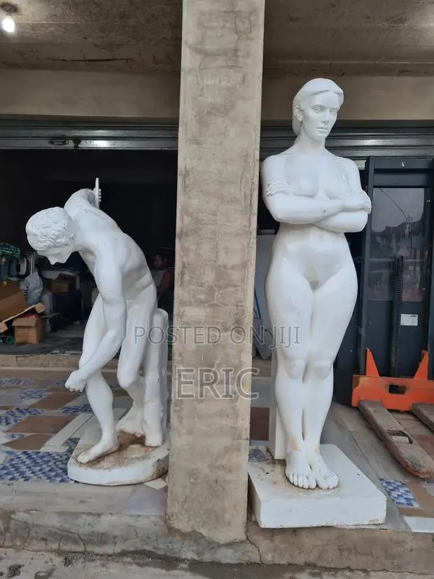 Statue or Sceptre