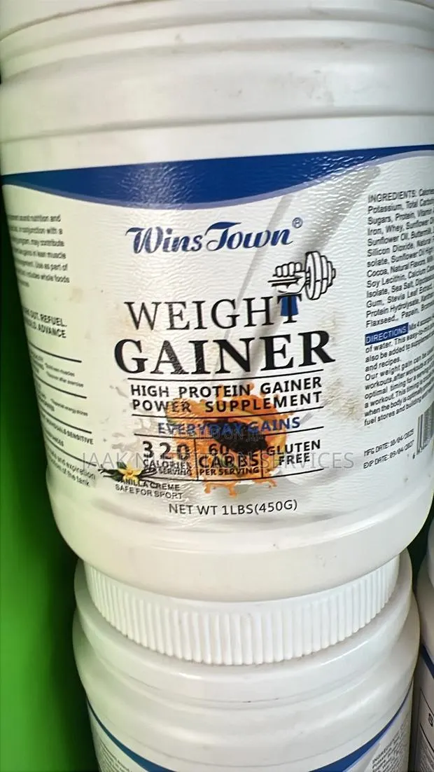 Weight Gain Powder · Photo 1