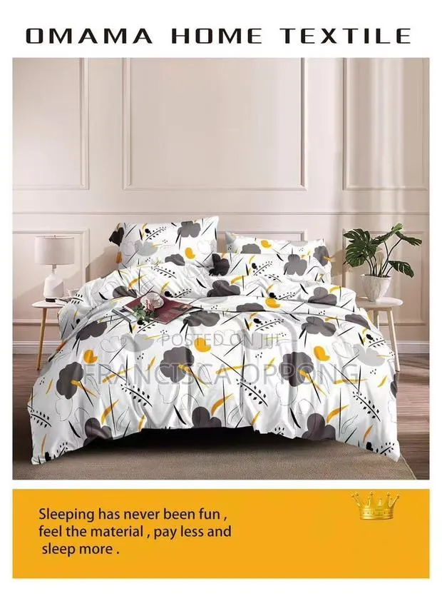 Super Cool and Very Nice Bedsheets · Photo 1