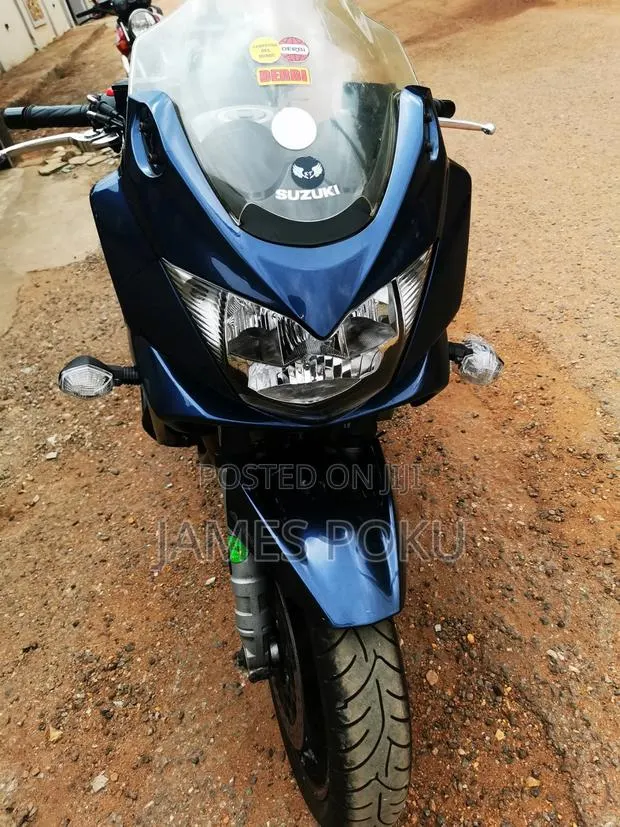 Suzuki Bandit 2019 Blue · Photo 1
