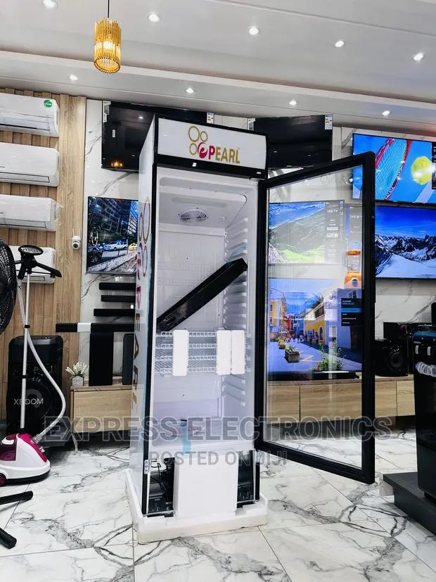 Best Deep for Less PVC 424 Single Door Display Fridge · Photo 1