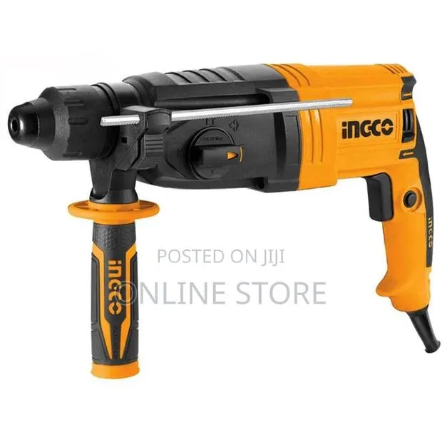 Rotary Hammer Drills · Photo 1