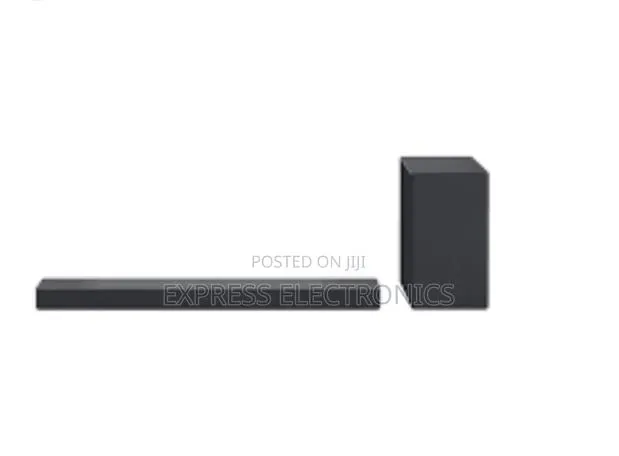 Text Us for Your S60T LG Soundbar With Dolby AudioTM 3.1 Channel · Photo 1