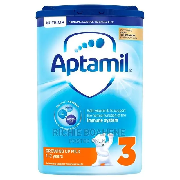 Uk Aptamil Stage 3. 800grams · Photo 1