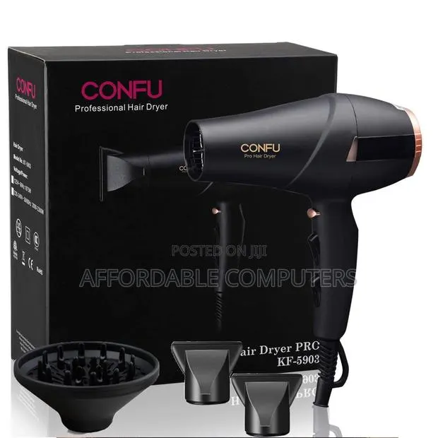 Professional Hair Dryer · Photo 1
