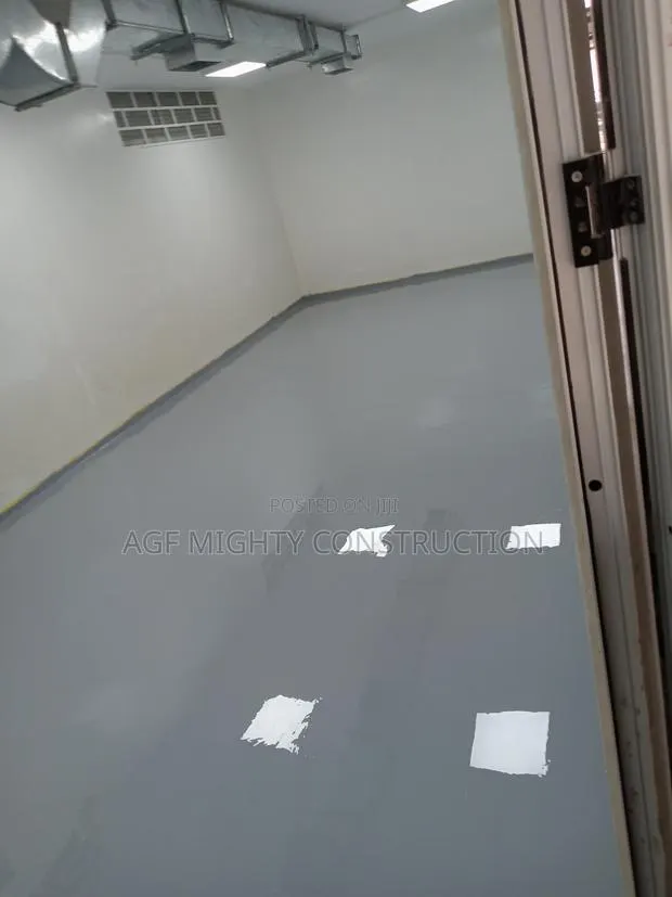 Epoxy For Office · Photo 1