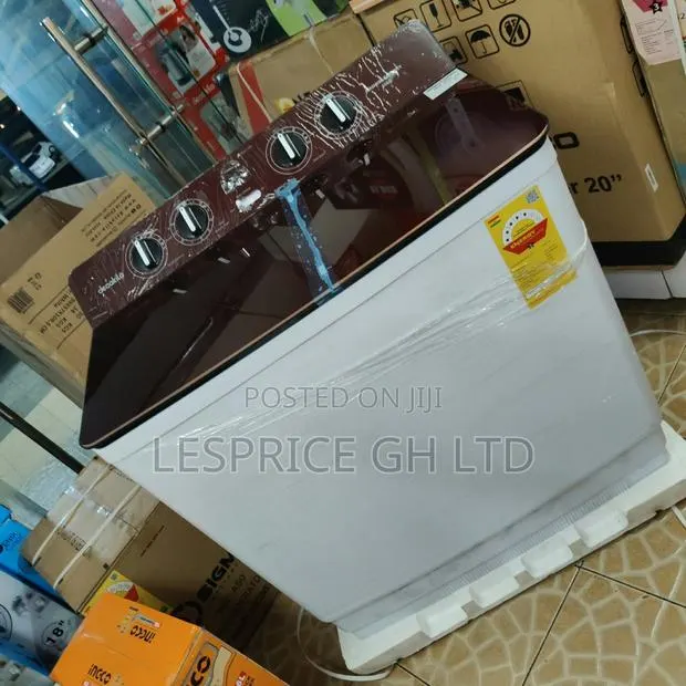 Everyday Promo on Our Fantastic 15kg Twin Tub Washing Machine · Photo 1