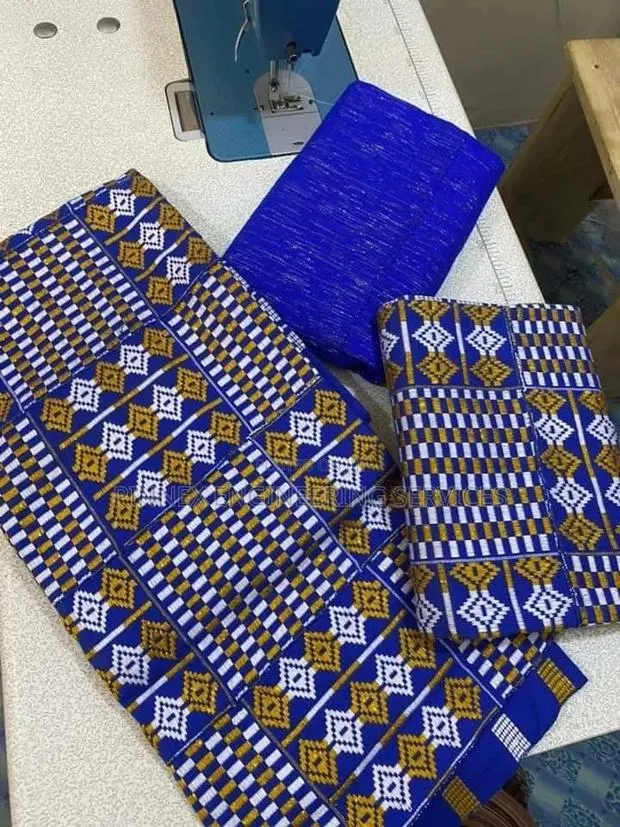 Kente /Handmade Kente · Photo 1