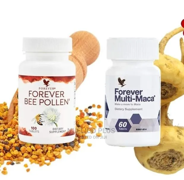 Forever Multi Maca And Bee Pollen · Photo 1