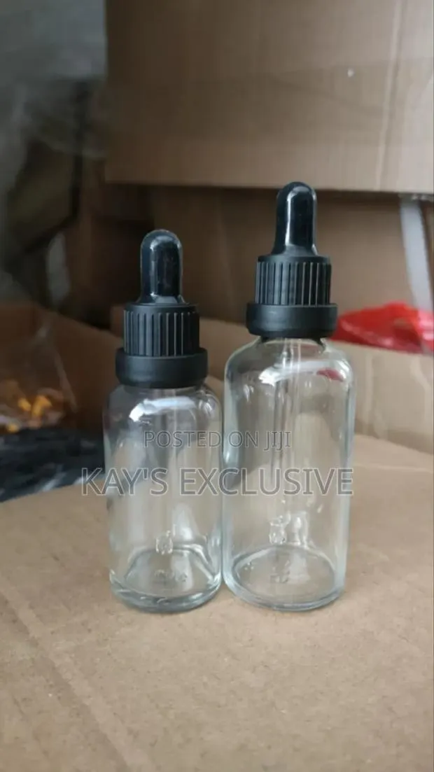 Dropper Bottles · Photo 1