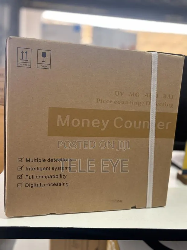 Money Counter Machine · Photo 1