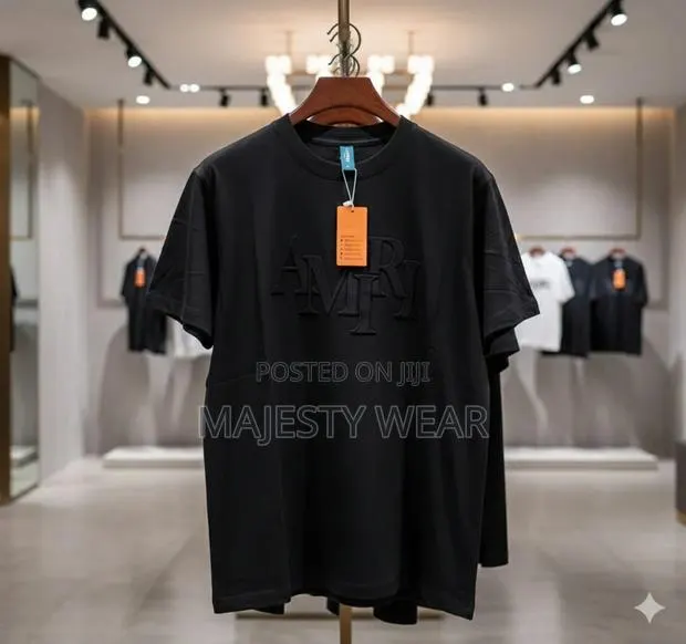 Cotton Round Neck for Men · Photo 1