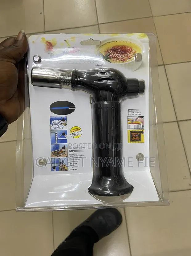 Blowtorch (With Gas) · Photo 1