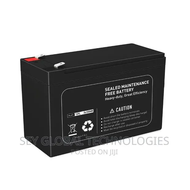 Solid UPS Battery 12v9ah · Photo 1