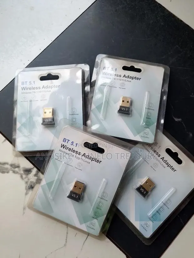 Bluetooth Wireless Adapter · Photo 1