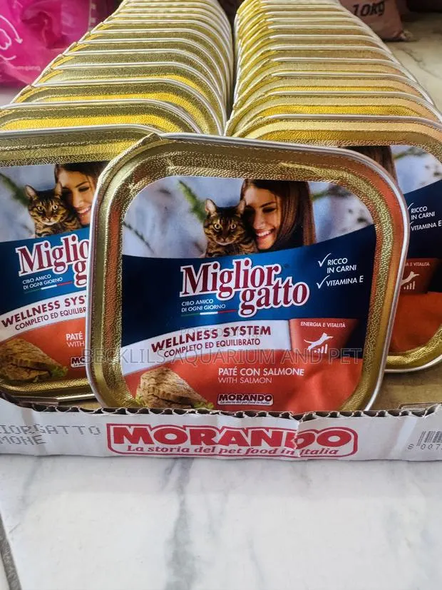 Miglior Cat Food (For Kittens and Adults) · Photo 2