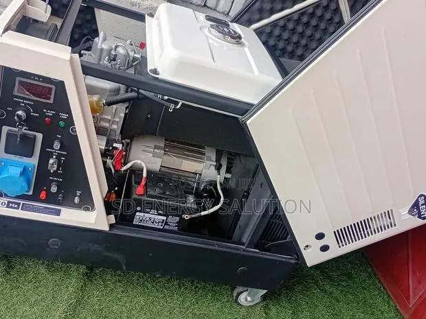 Superiority 15kva Uk Model Generator Diesel Silent 16500w · Photo 1