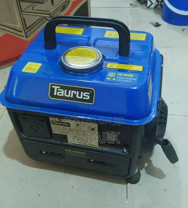 Slightly Use Generator · Photo 1
