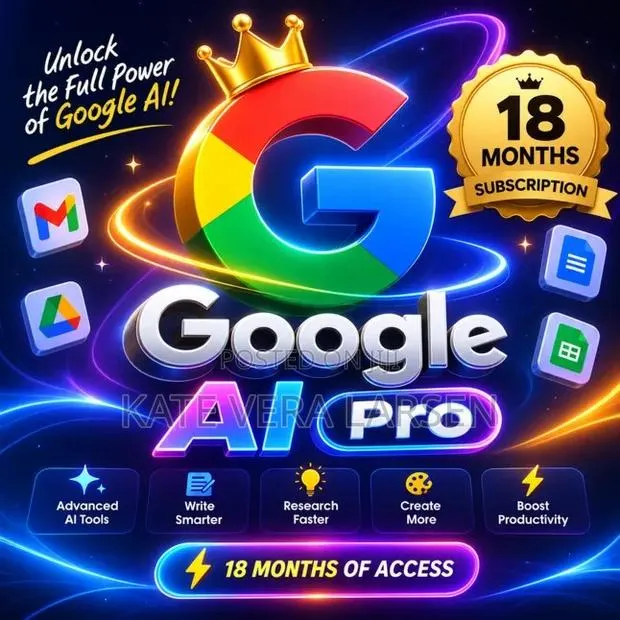 Google AI Pro Gemini · Photo 1