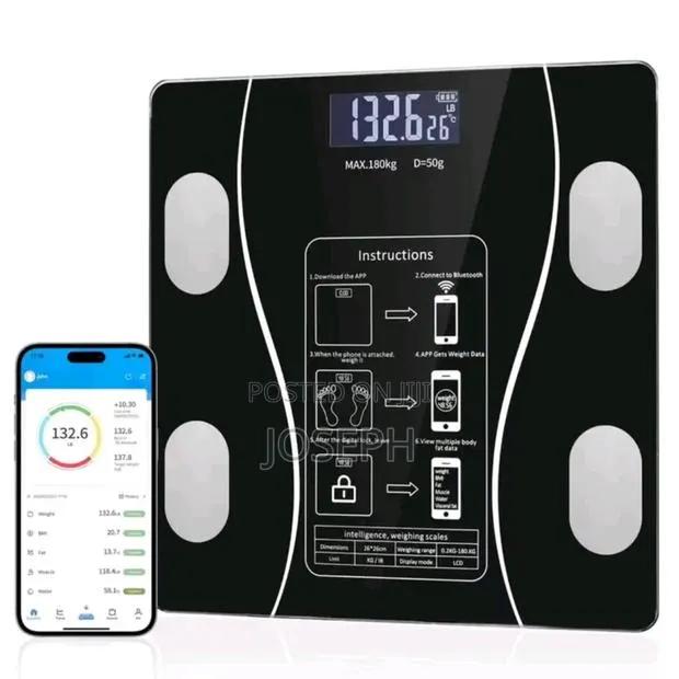 Bluetooth Scale · Photo 1