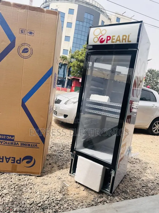 Purchase the Best PVC 424-2b Fridge Display · Photo 1