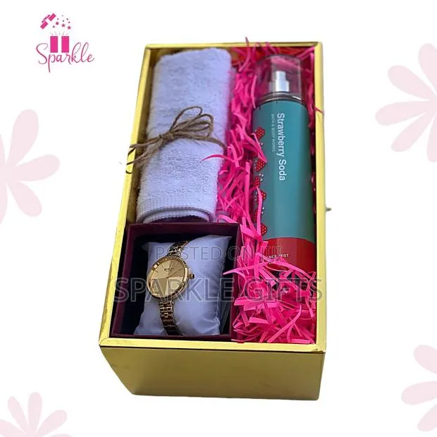 Birthday and Mothers Day Gift Set Designed to Make Her Day · Photo 1