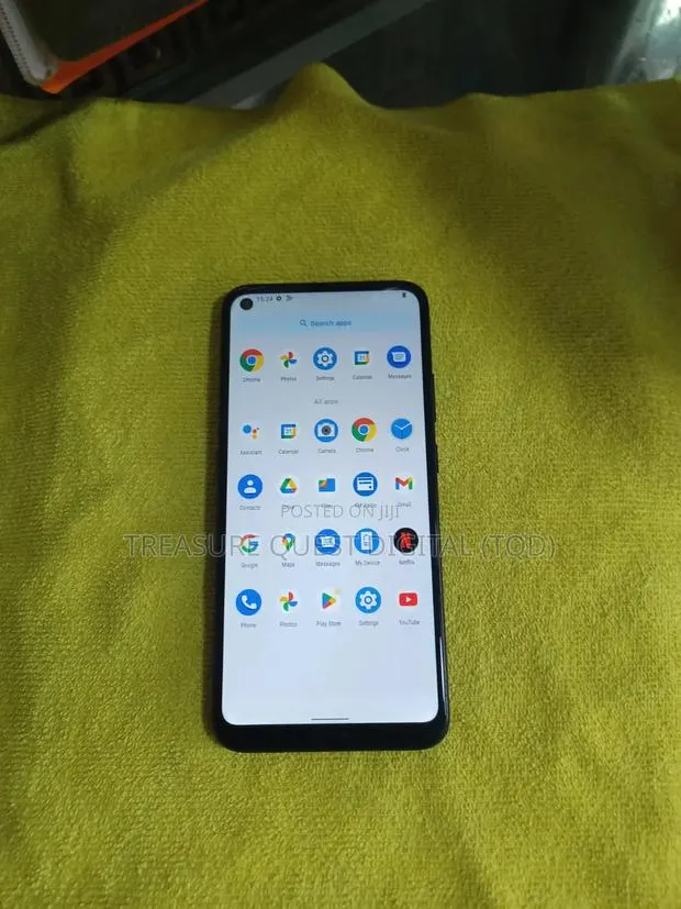 Nokia 5.4 64 GB Black · Photo 1