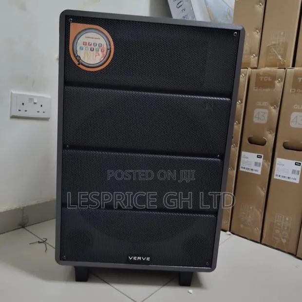Promo!! Promo!! On Our Flawless Multimedia Speaker From Innova · Photo 1