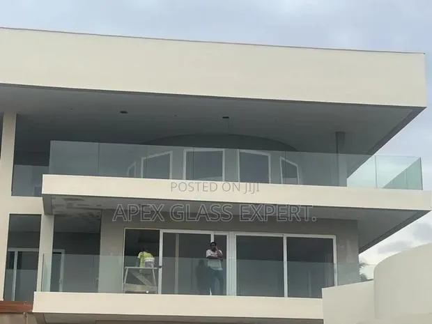 Glass Balustrade Installation by Apexglassexpert · Photo 1
