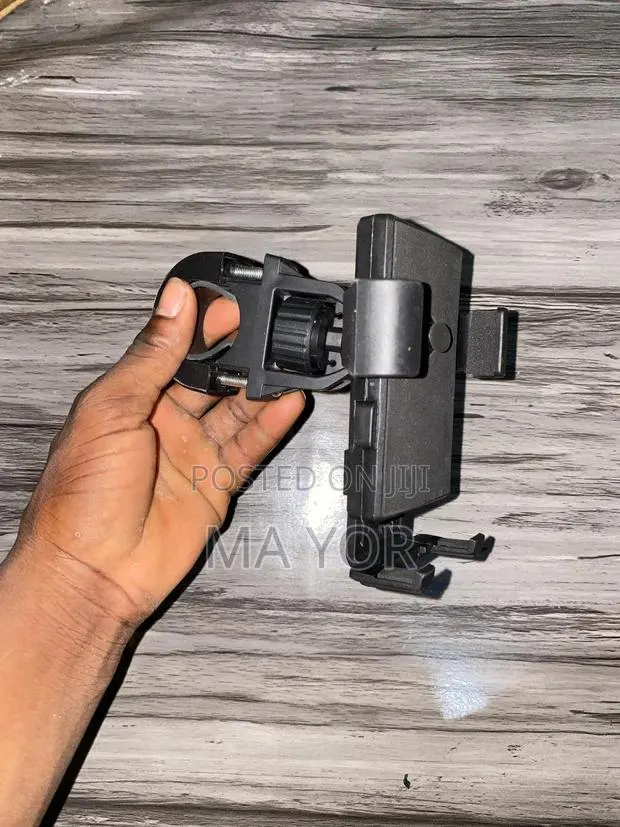 Motor Phone Holder · Photo 1