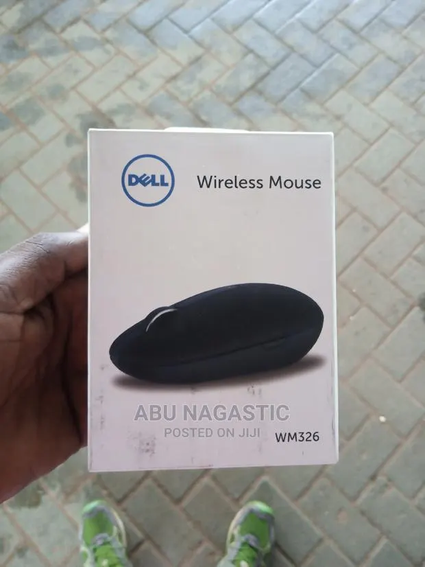 Original Dell Wireless Mouse WM360 · Photo 1