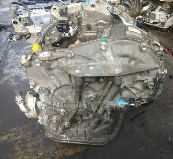 Vitz 2010 Gearbox 8pins · Photo 1