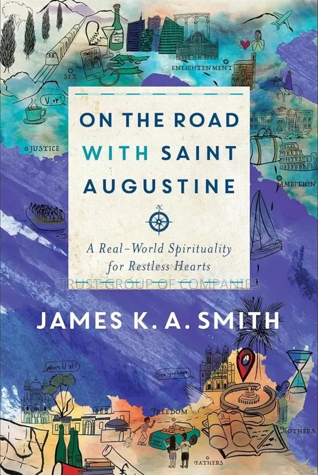 On the Road With Saint Augustine · Photo 1