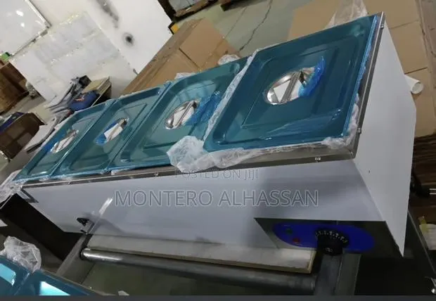 Electric Bain Marie 4 Bowls · Photo 1