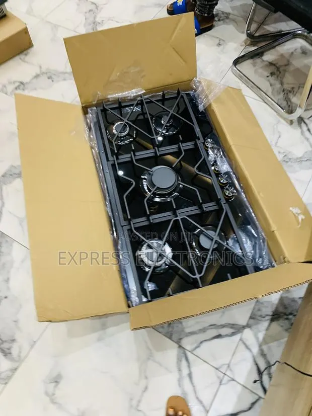 Ultra High Quality Built in Kenwood Gas Cooker 90cm 5burner · Photo 1