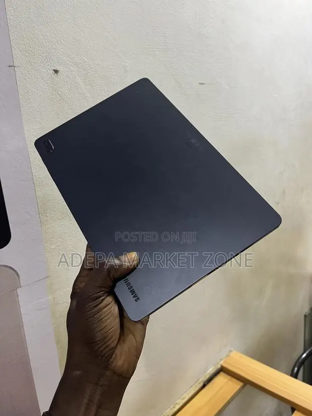 Samsung Galaxy Tab S7 FE 128 GB Black · Photo 1