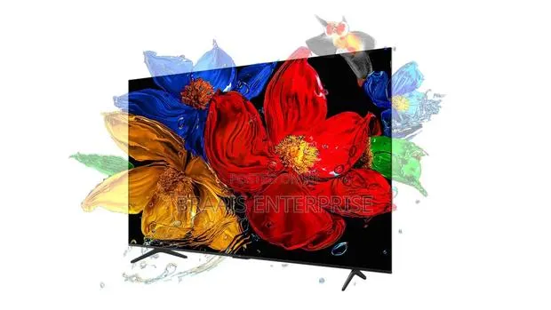 TCL 75” Qled Pro Smart Android TV · Photo 1
