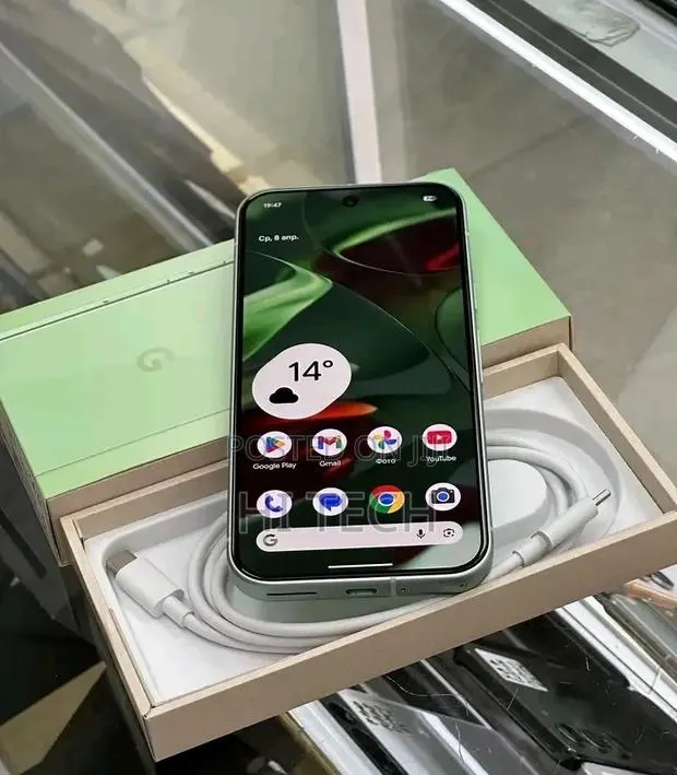 New Google Pixel 9 256 GB Green · Photo 1