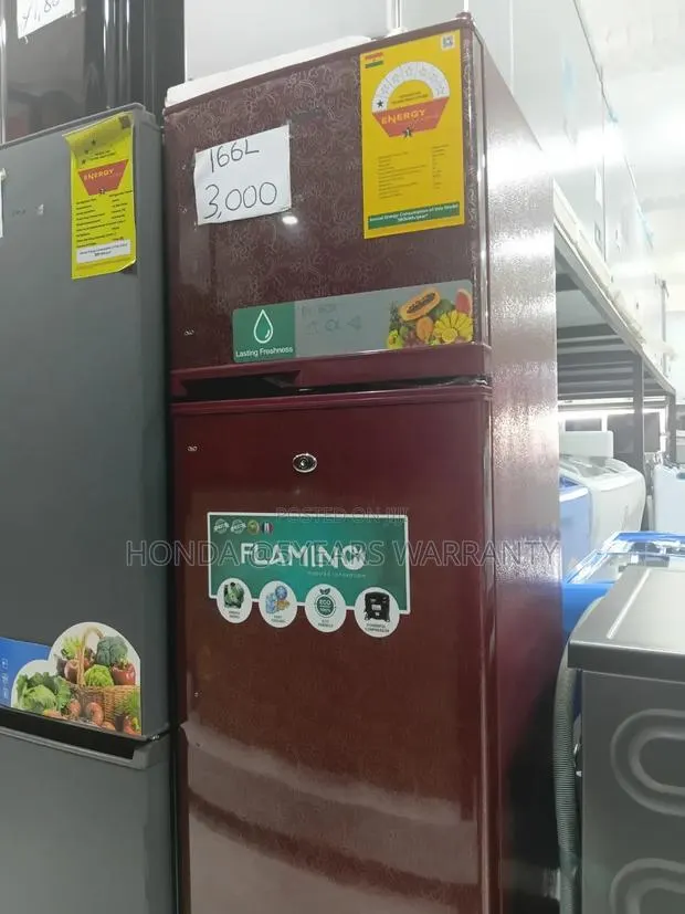 Flamino Refrigerator - Best in Ghana · Photo 1