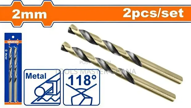 Hss Drill Bit # Wtd1k02 · Photo 1
